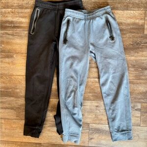 Boys Old Navy Active Joggers Lot, Size Large